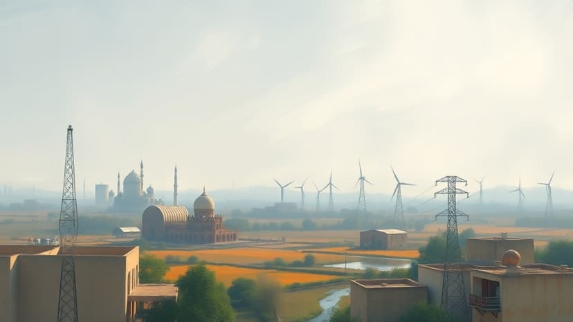 India Surpasses France and Canada as Fourth Largest Clean Electricity Generator in 2025