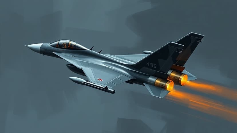 Somalia Finalizes $900 Million Agreement with Pakistan for JF-17 Thunder Jets