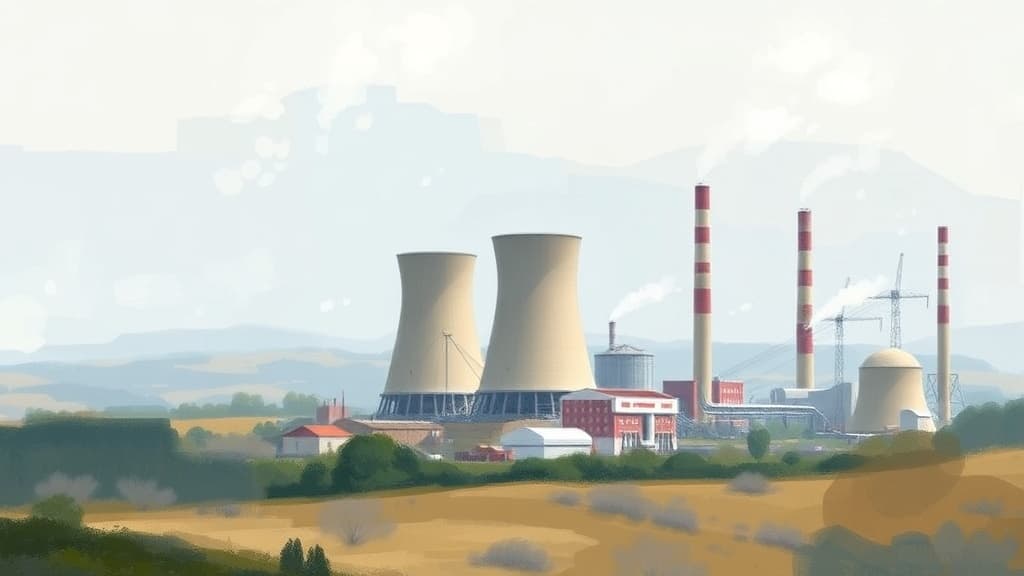 Italy's Energy Strategy: Nuclear and Coal in Focus Amid Green Transition