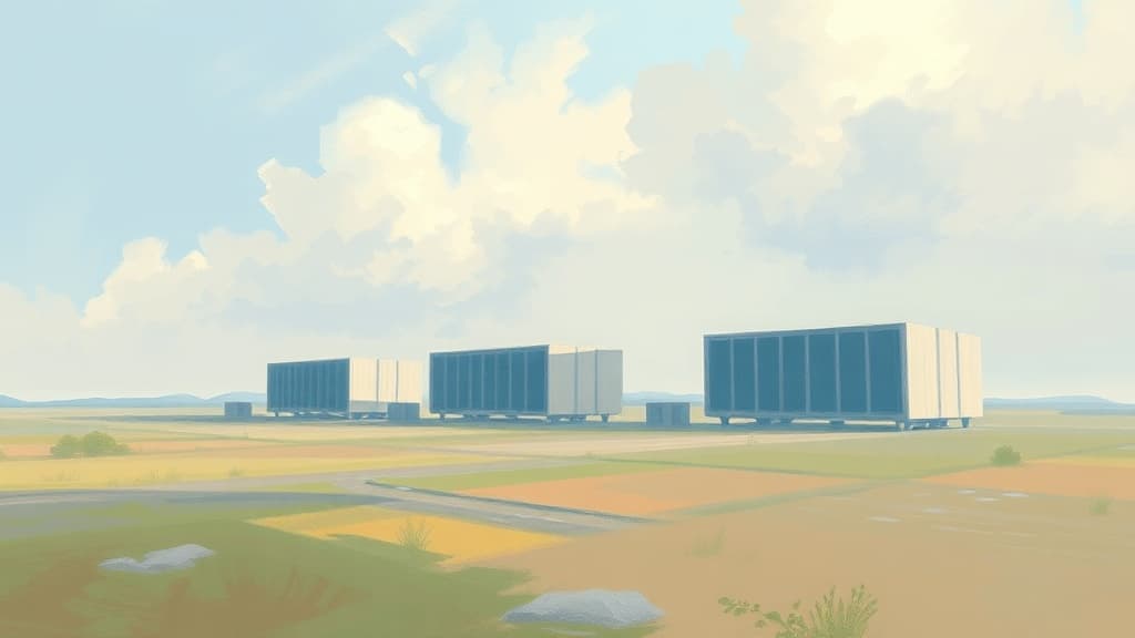 European Future Cloud Project: Modular Integrated Sustainable Datacenter Initiative Launched