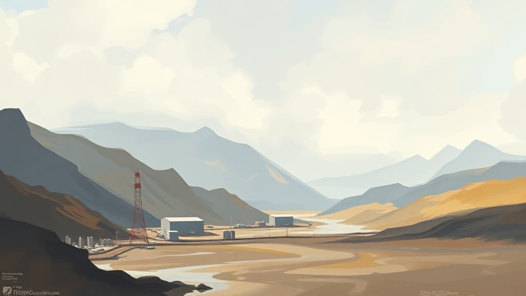 Lithium Mining Plans in Cinovec Face Community Opposition