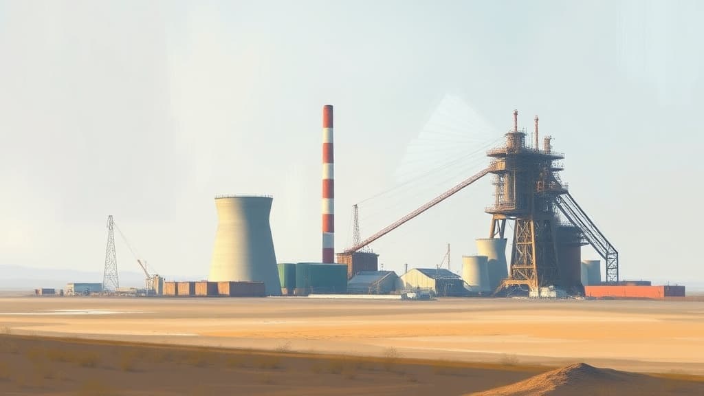 Whyalla Steelworks Faces Viability Challenges Amid Gas Dependency