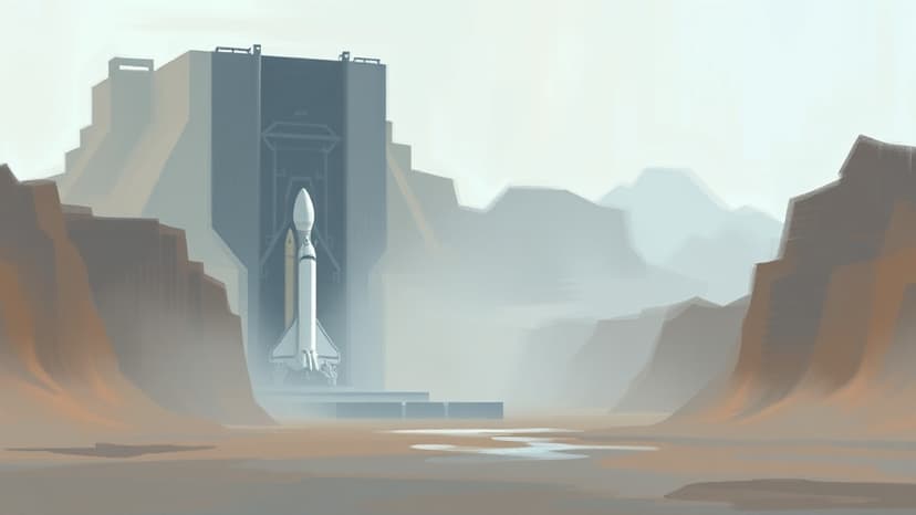 NASA Advances Artemis III Mission with Central SLS Stage Presentation