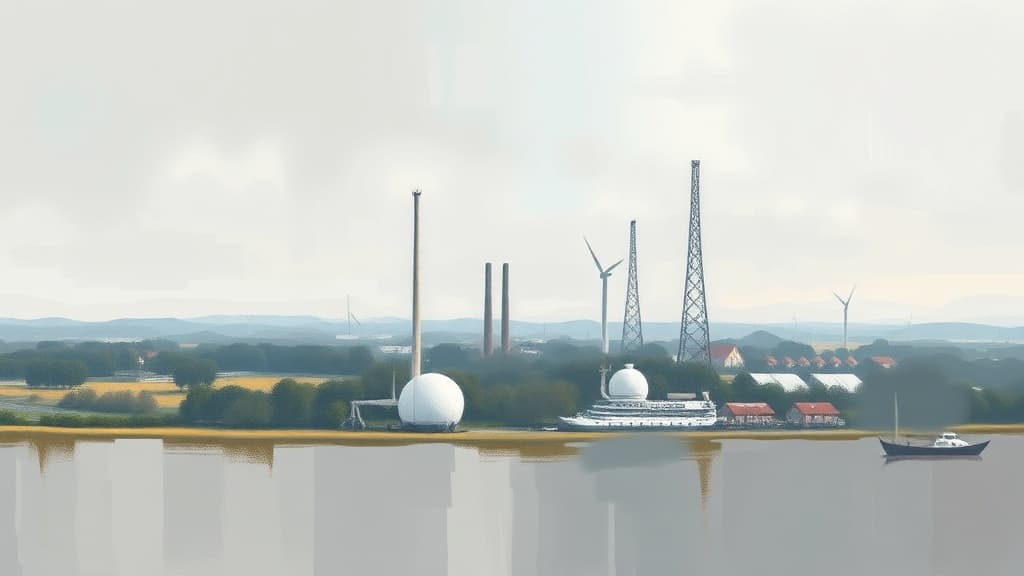 Implementation of Carbon Border Adjustment Mechanism in the EU