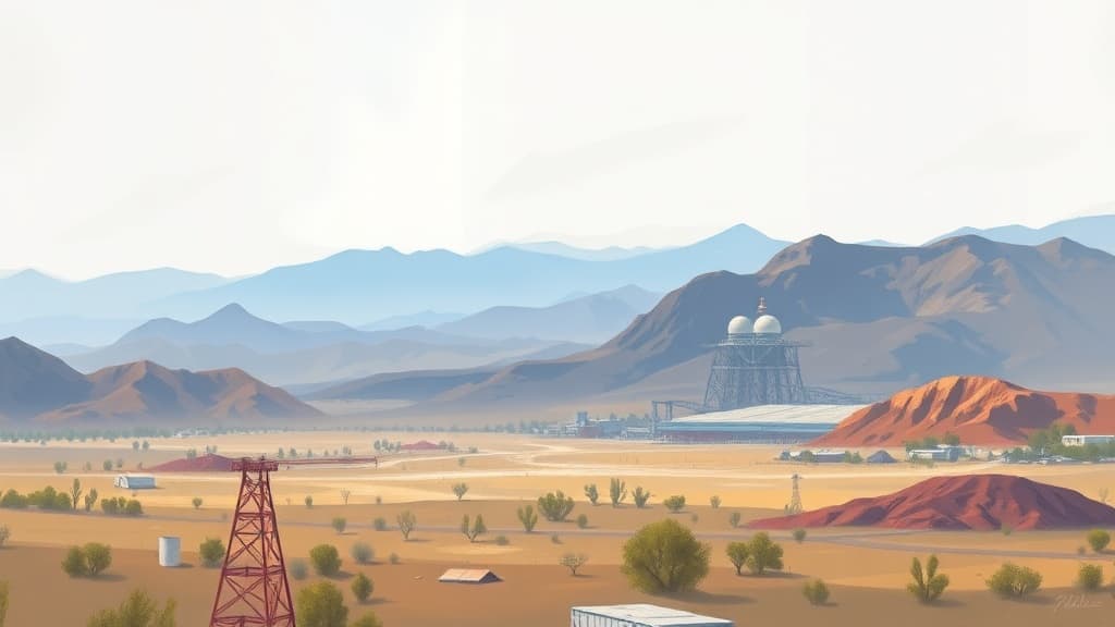 Liberty Star Secures 13 New Mining Permits in Arizona