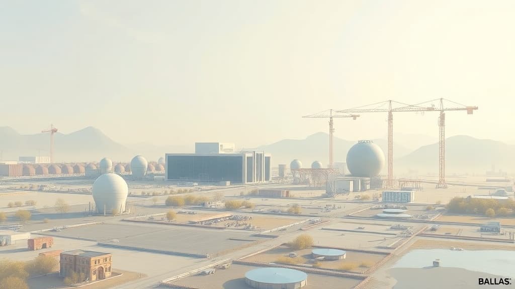 BALLAS Secures ¥2.4 Billion Series B Funding for Construction Material Platform Expansion