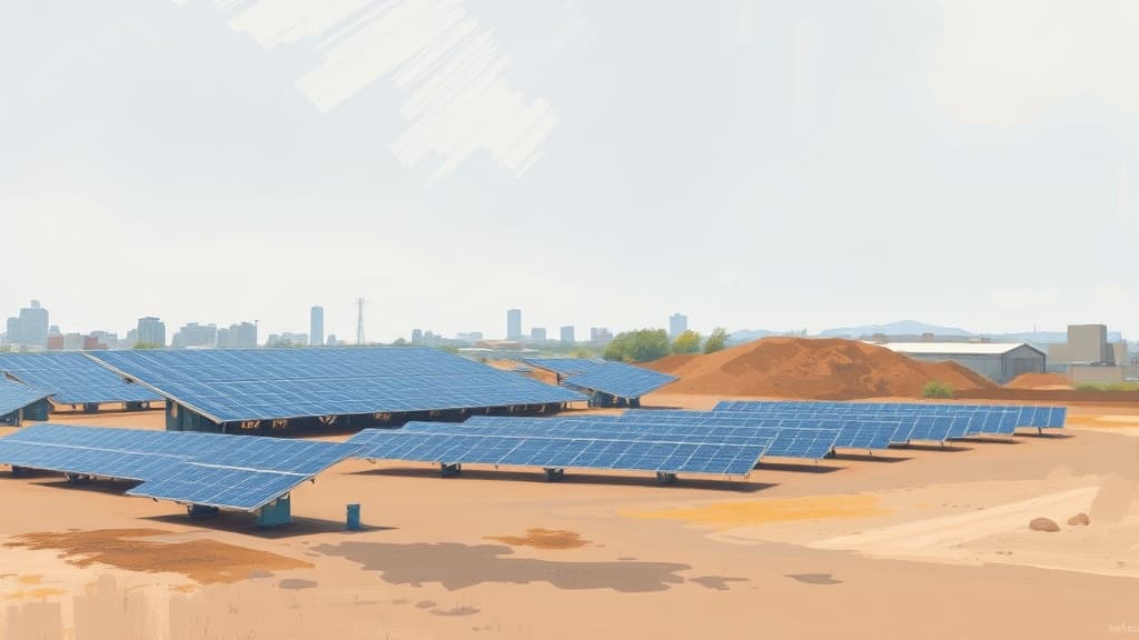 Cincinnati Launches $24 Million Solar Project at Former Landfill