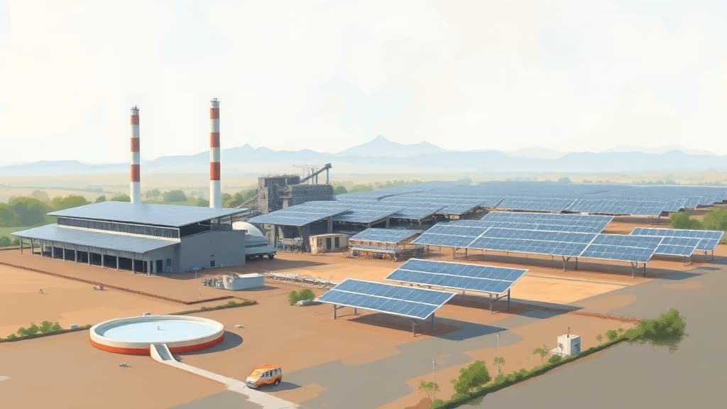 IOCL Seeks EOI for Solar Plant at Panipat Refinery Under RESCO Model