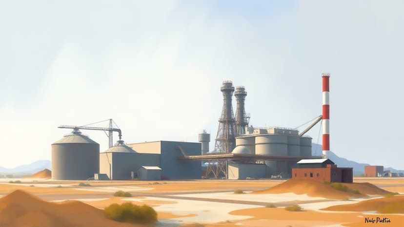 NavPrakriti to Invest ₹100 Crore in Odisha Critical Minerals Refining Facility