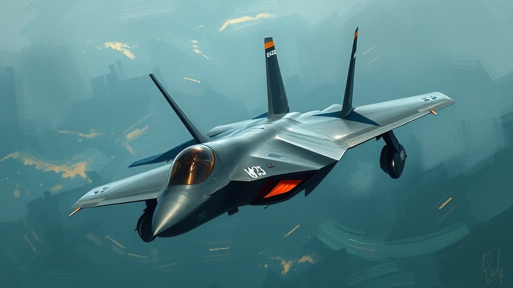 USMC Advances Collaborative Combat Aircraft Development with F-35 Integration