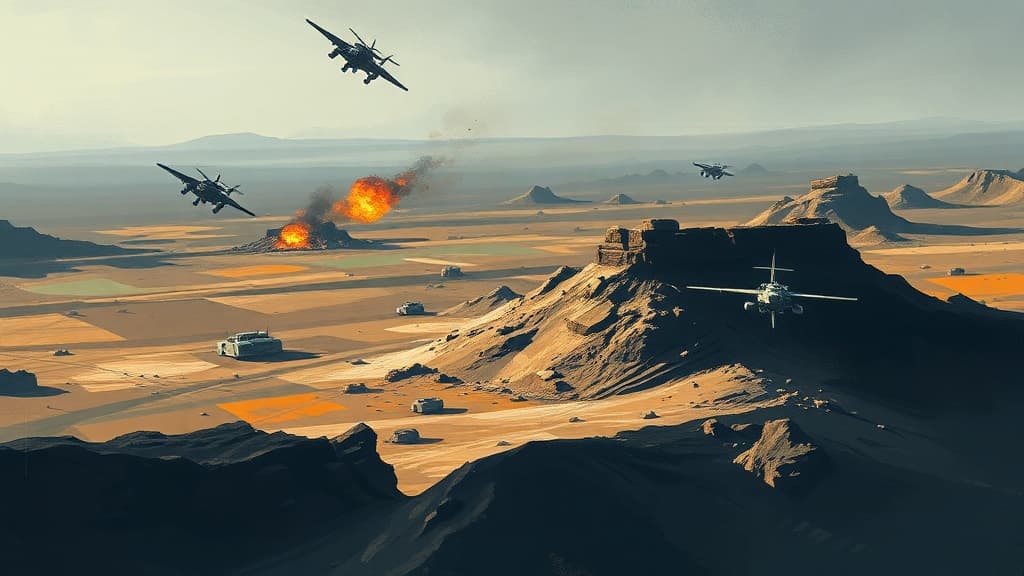 Israeli Military Incursion in Syria's Quneitra Amid Regional Tensions