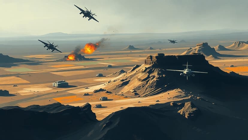 Israeli Military Incursion in Syria's Quneitra Amid Regional Tensions