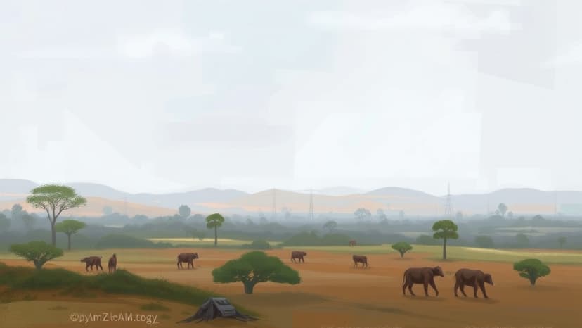 Zimbabwe Advances Climate Change Management Act of 2025