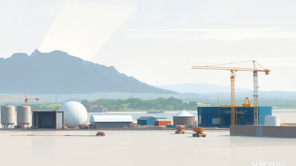 VICO Construction Enhances Performance Through Safety and Digitization Initiatives