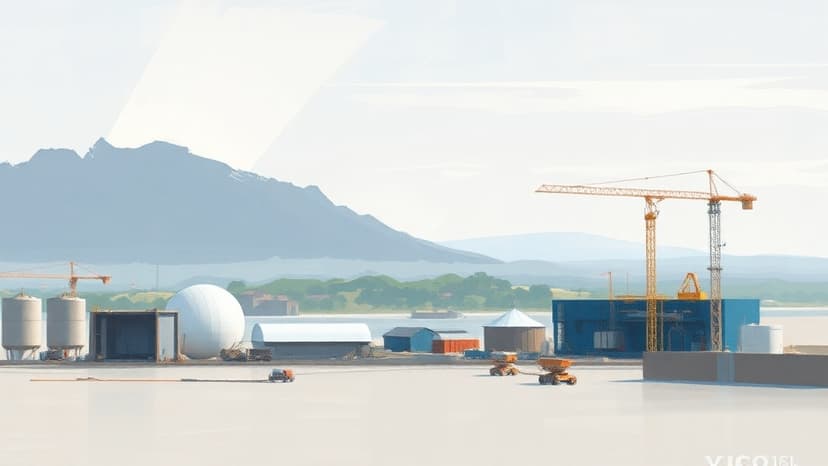 VICO Construction Enhances Performance Through Safety and Digitization Initiatives