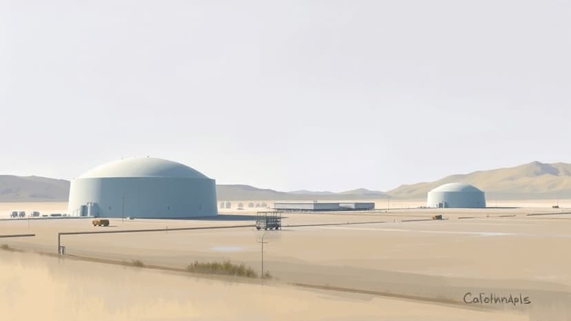 Porthos CO2 Storage Project Delayed to 2027