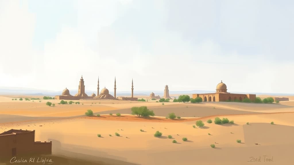 Chad-Algeria Business Council Session Advances Economic Cooperation