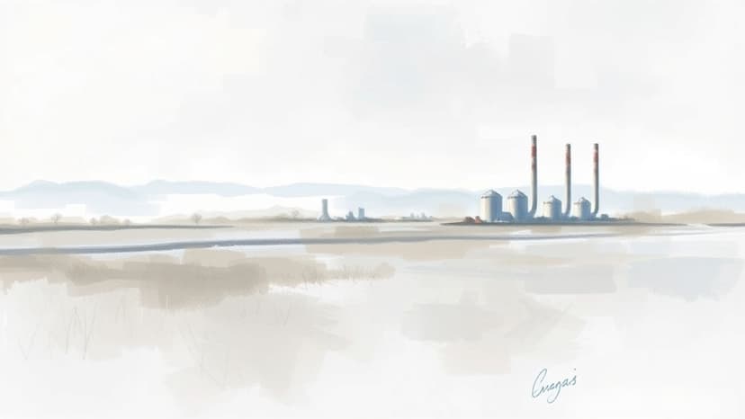 Enagas Acquires 31.5% Stake in Terega for €573 Million