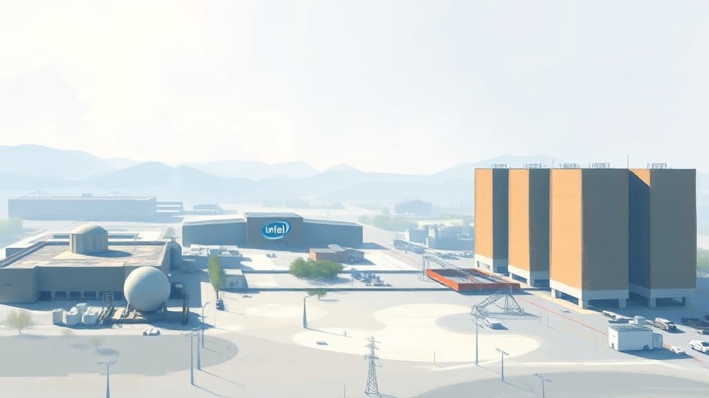 Intel Foundry Tool Orders Increase by 50% Amidst Anticipated Demand Growth