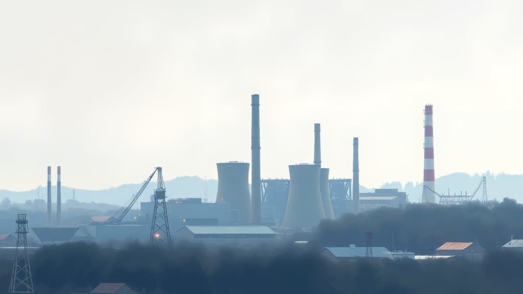 Decarbonization Pressures European Steel Producers Amid Global Competition