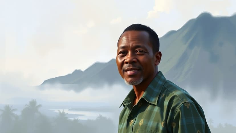 Theonila Roka Matbob Wins Goldman Environmental Prize for Activism in Bougainville