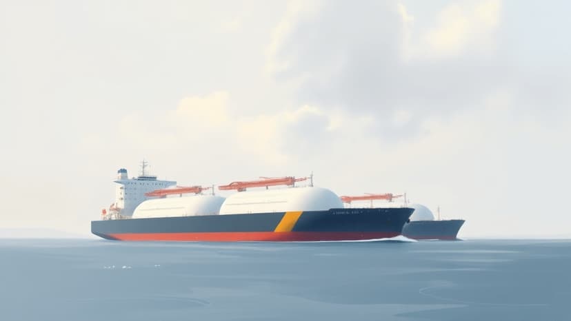 Transpetro Orders Three LPG Carriers from Chinese Shipbuilder