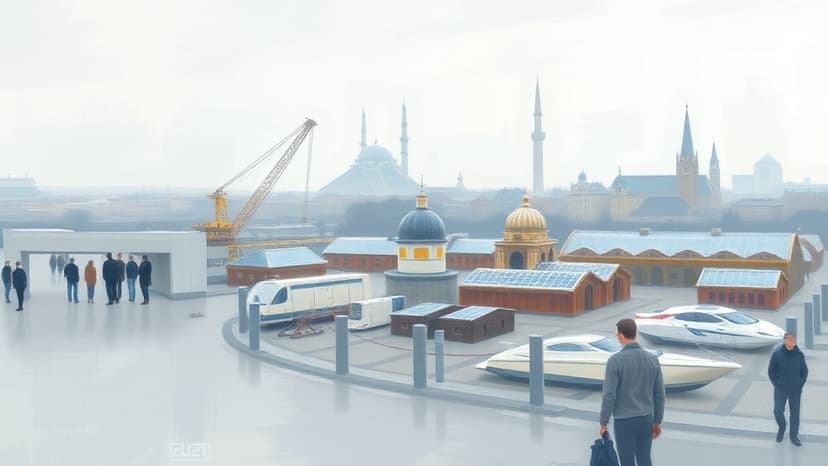 Development of Smart Implants for Bone Healing at Hannover Messe