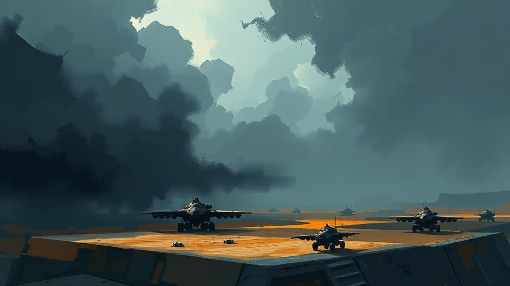 Palantir's Growing Influence in U.S. Government and Military Operations