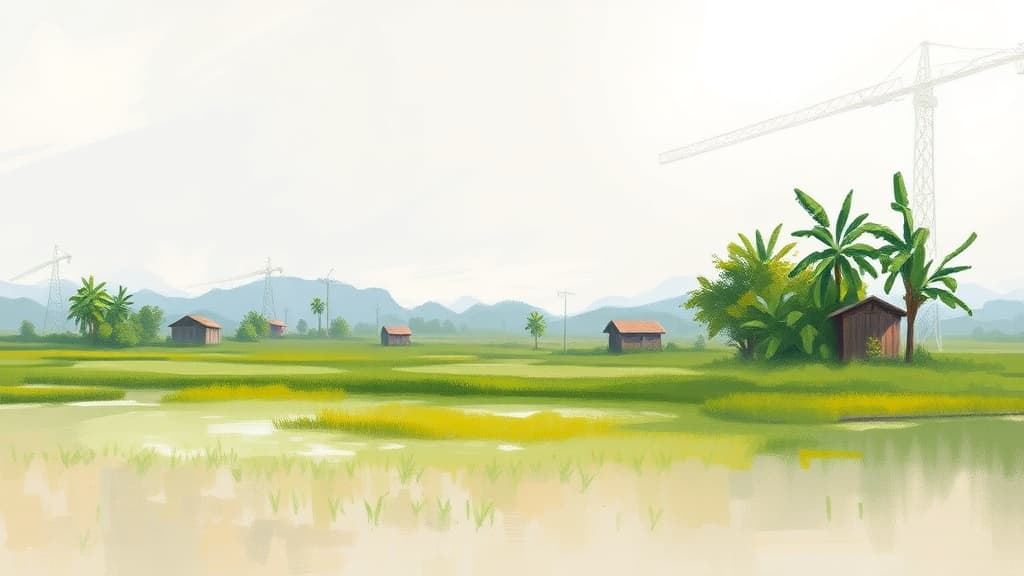 Thailand Sugar Industry Pursues Environmental Sustainability Initiatives