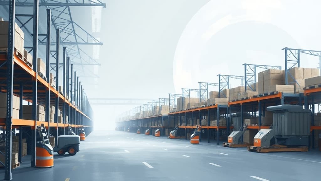 Smart Robotics Secures €10M to Enhance Warehouse Automation Solutions
