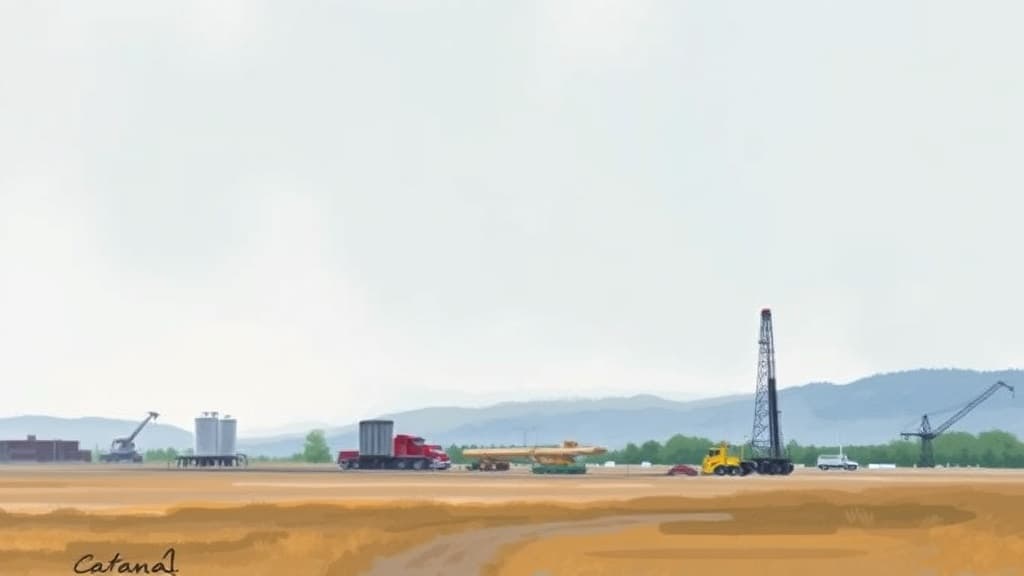 Ottawa Considers New Oil Pipeline Route from Alberta to B.C. Amid Energy Sector Developments