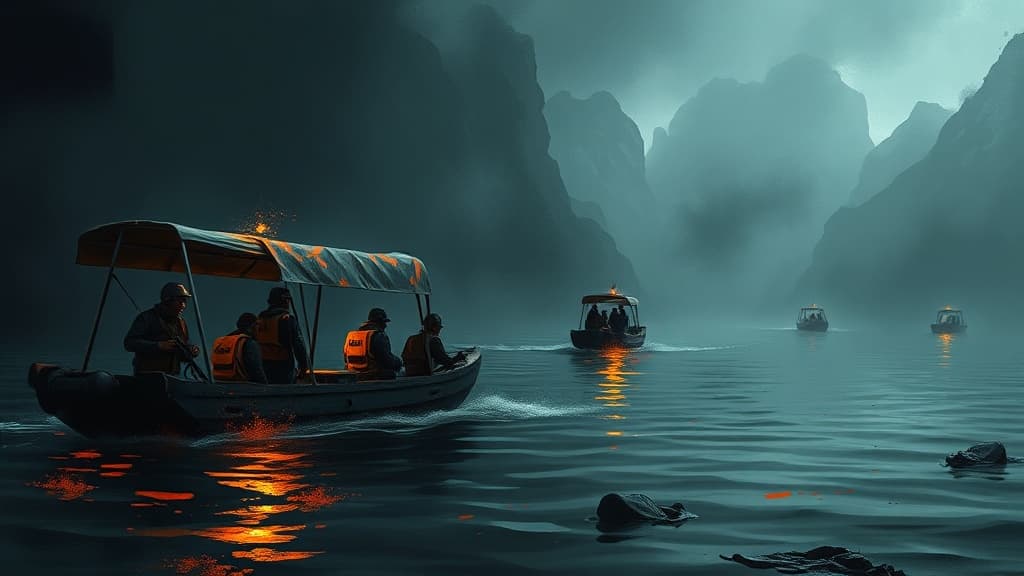 15 Passengers Abducted on Calabar-Oron Waterway in Nigeria