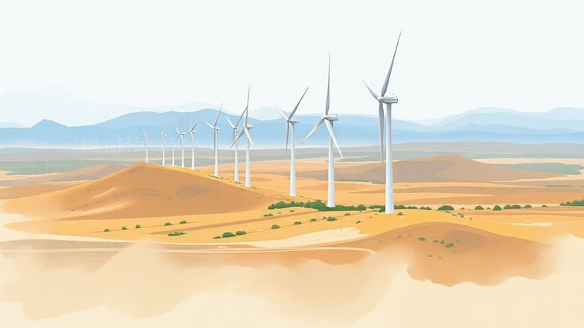 Statkraft's Wind Repowering Project in Spain Achieves Significant Capacity Increase and Community Investment