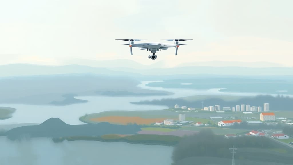 Edgewater Wireless to Present AI Spectrum Slicing for Drone Connectivity at Microelectronics US