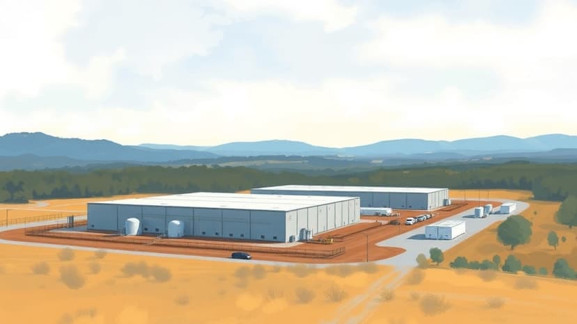 Tenaska and TVA Partner on $300 Million Battery Storage Project in Tennessee