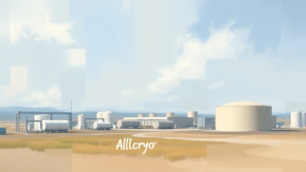 TransTech Group Acquires Allcryo to Bolster Industrial Gas Services in Texas