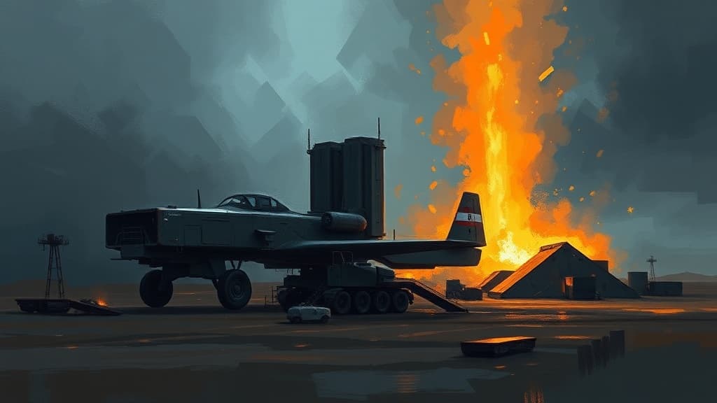 Global Strategic Air Defense Systems Enhancing Ballistic Missile Defense by 2026