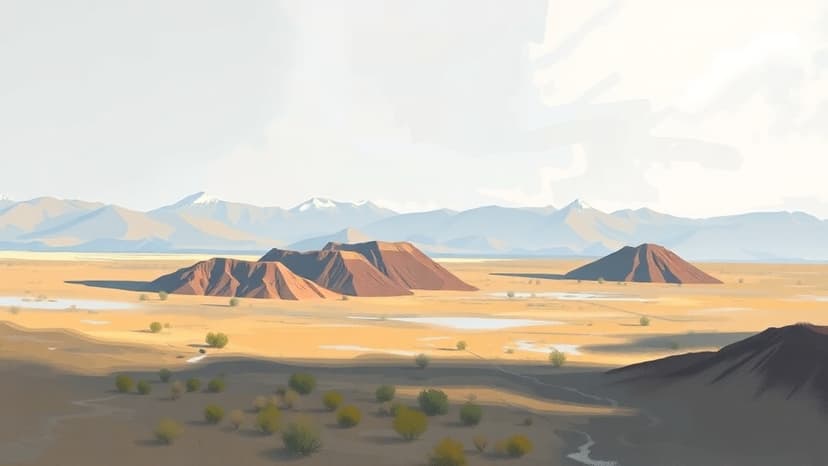 Vanguard Mining Submits NI 43-101 Report for Pocitos I Lithium Project in Argentina