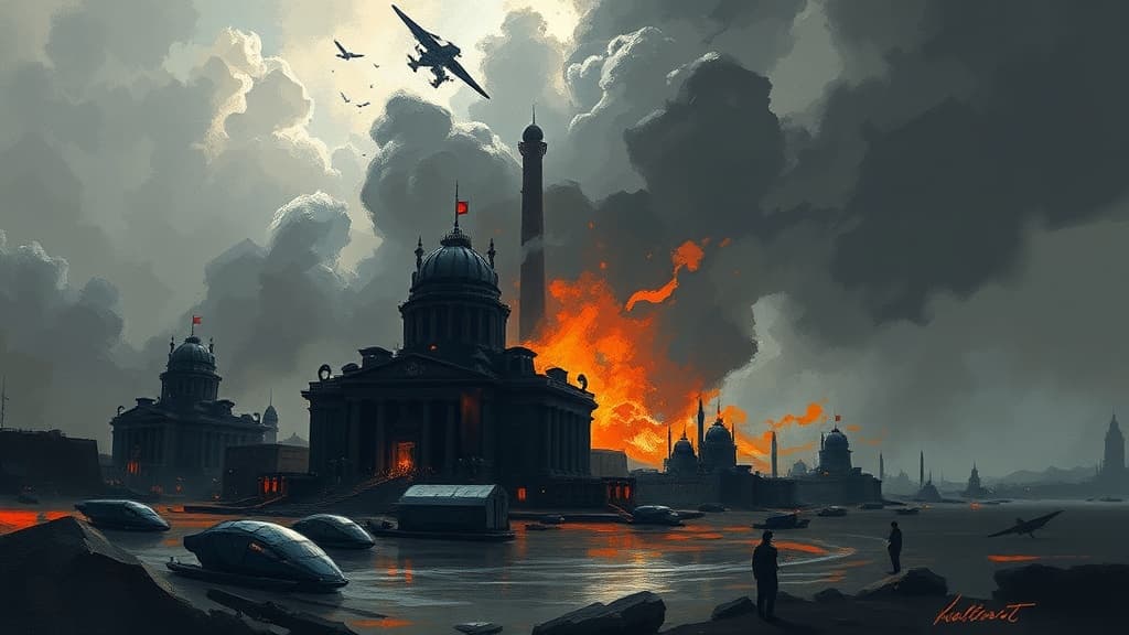 Key Historical Events from 1500 to 2020 Across the Americas and Beyond