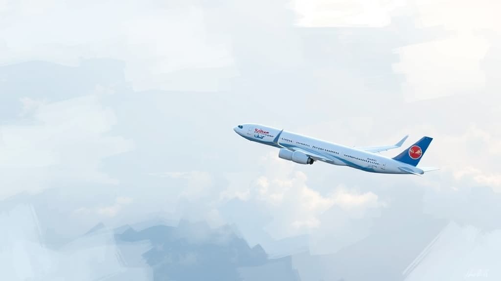 Sino Jet Achieves 2025 Carbon Neutrality Goals in Aviation Operations