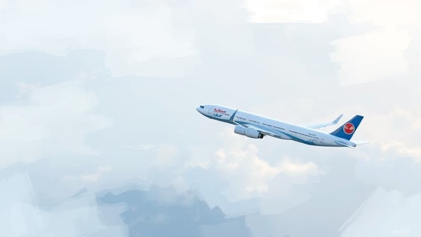 Sino Jet Achieves 2025 Carbon Neutrality Goals in Aviation Operations