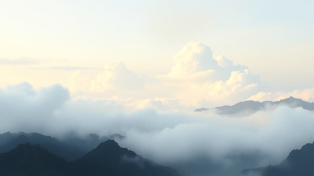 Cloud Seeding Initiatives in Kota Tinggi to Address Water Supply Issues