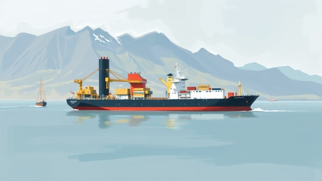 LNG Canada Faces Delays Amid Competitive Global LNG Market and Regulatory Challenges