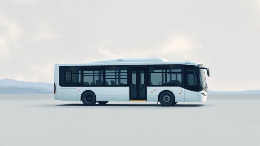 MCV Launches C127 EV with 497 kWh Battery at BUS2BUS 2026; Wins Award for Hydrogen Model