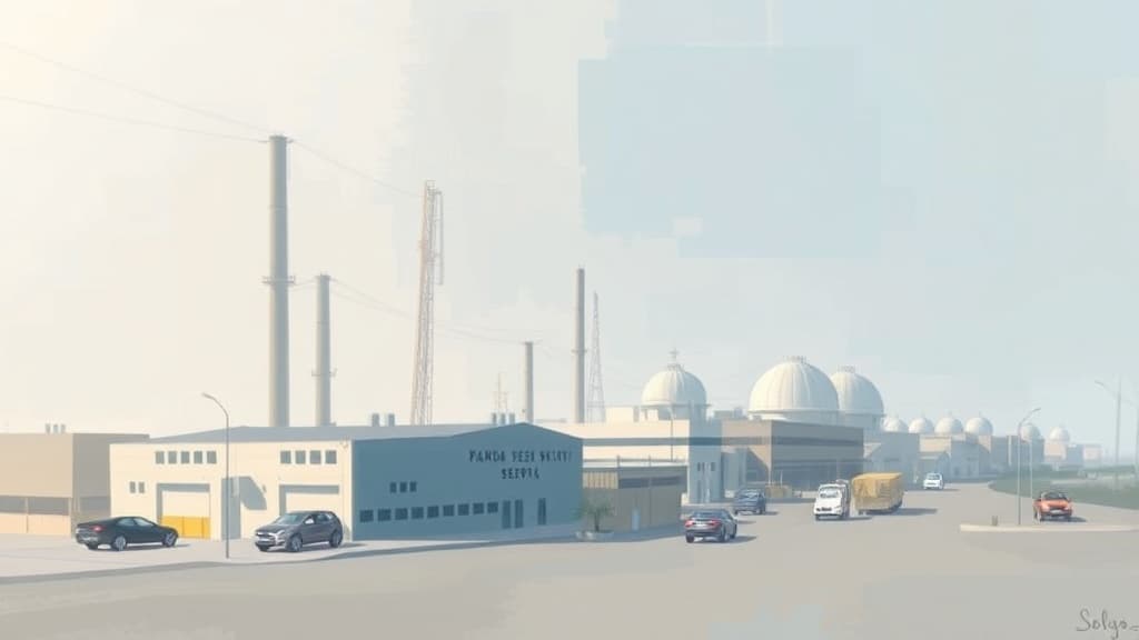 Dubai Investments Maintains Manufacturing Operations Amid Regional Demand