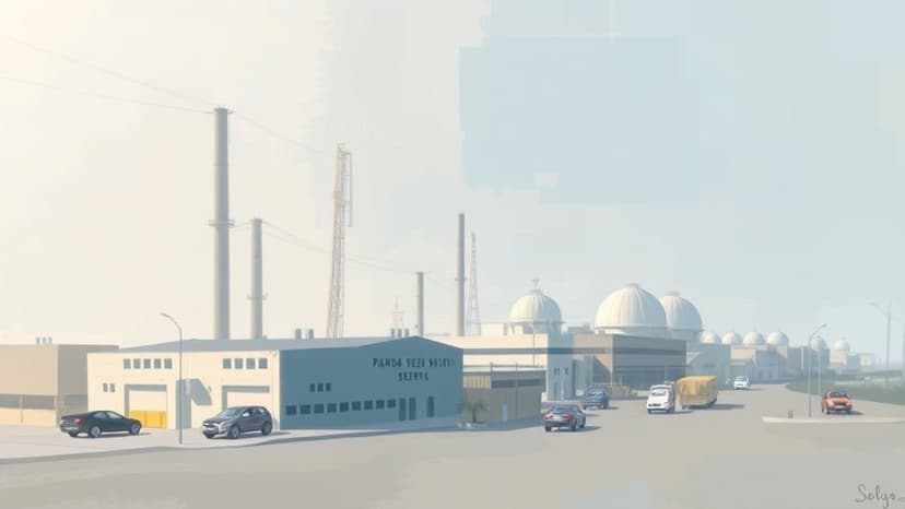 Dubai Investments Maintains Manufacturing Operations Amid Regional Demand