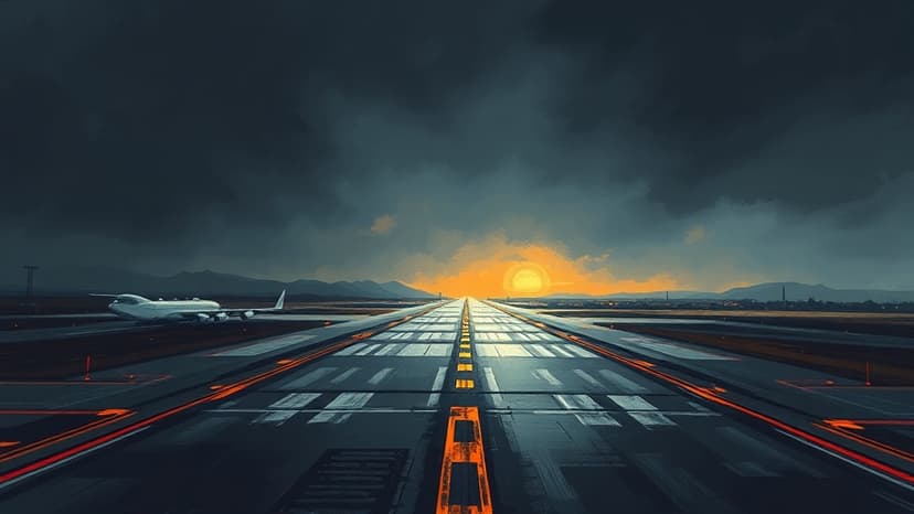 Travis Air Force Base Opens Renovated Runway After Major Infrastructure Project