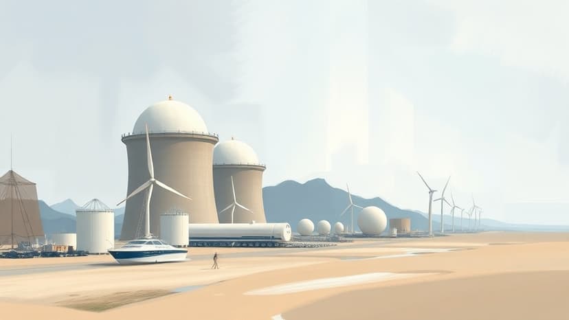 Oman Advances Clean Energy and Sustainability Initiatives