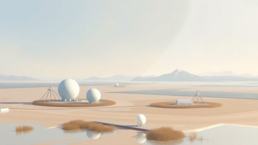 Submer Group Expands AI Infrastructure with Radian Arc Acquisition