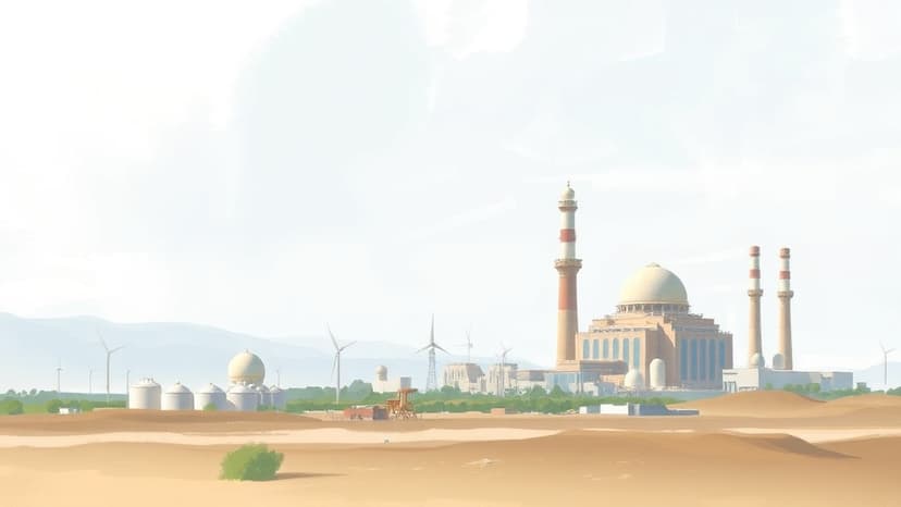 Energy Development Oman Reports $14.77 Billion Revenue for 2025